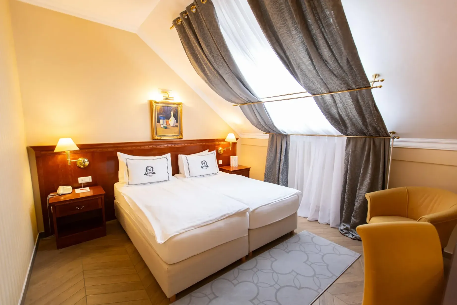 Standardna Dvokrevetna Soba