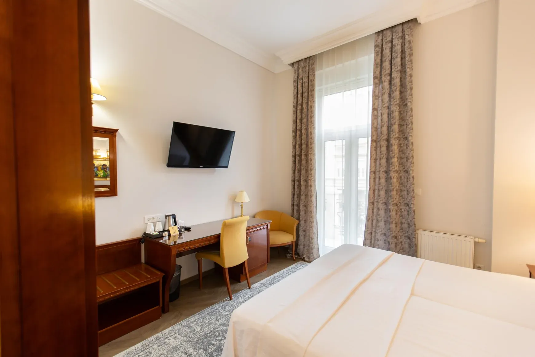 Standardna Twin Soba