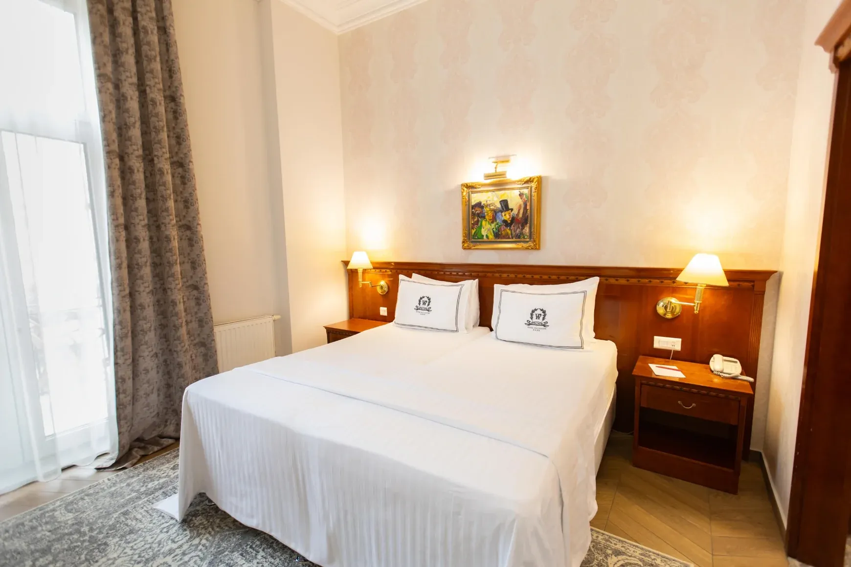 Standardna Twin Soba